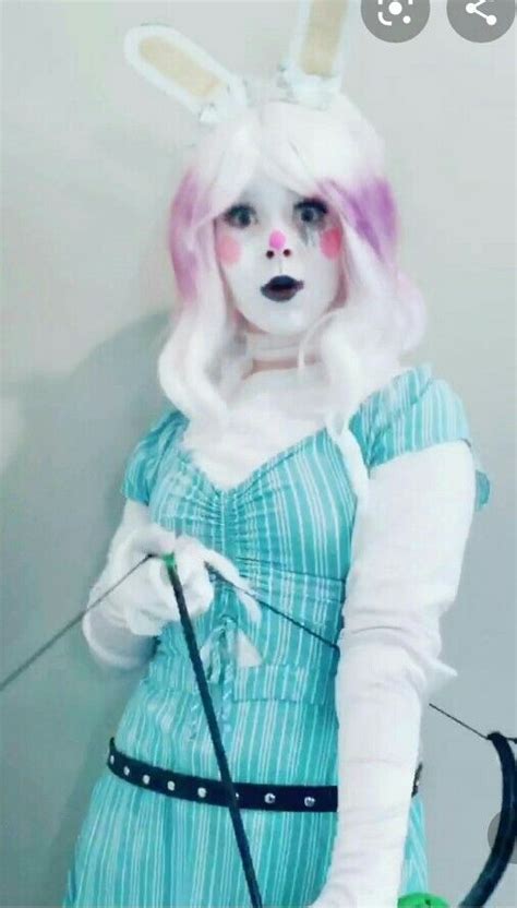 piggy cosplay